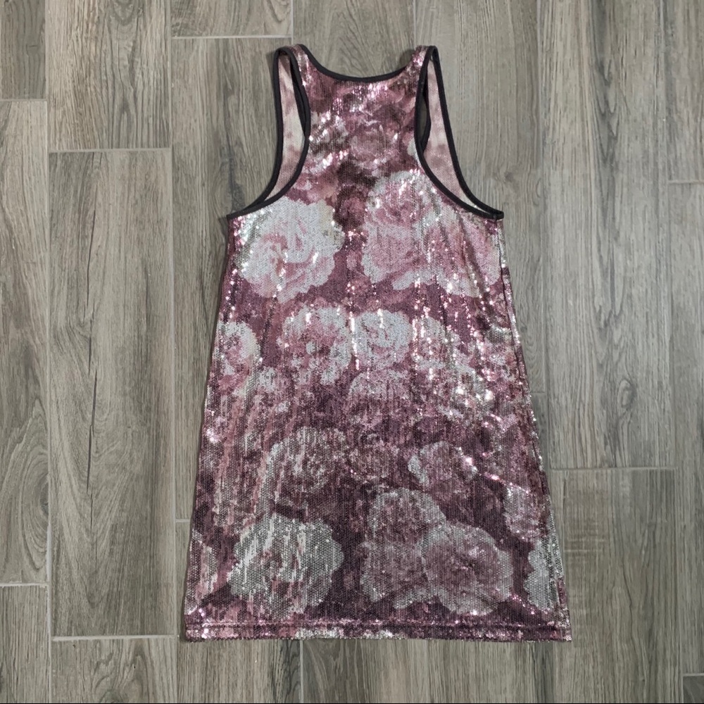 Sequin Tank Top - Picture 2 of 2
